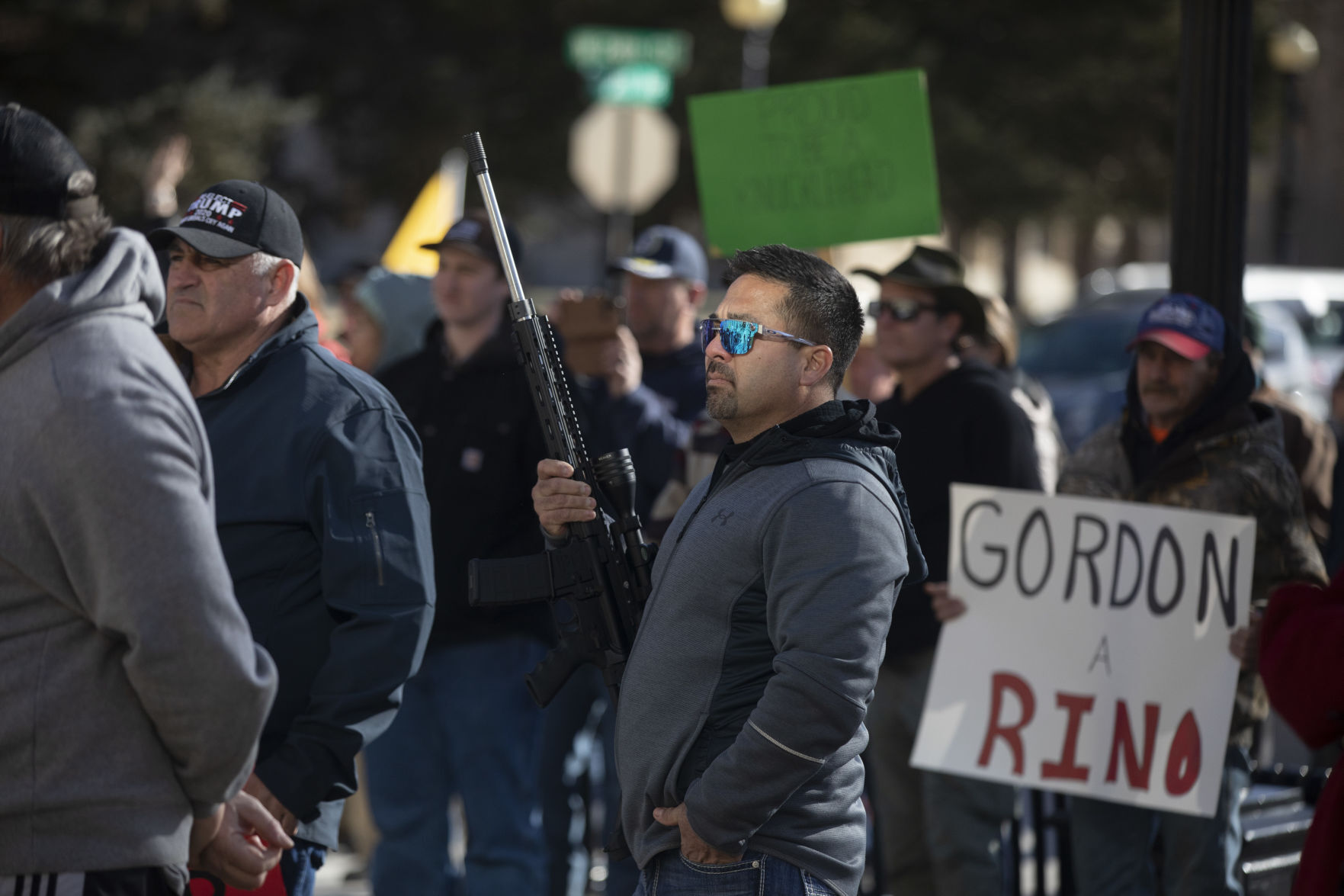 Freedom Protest